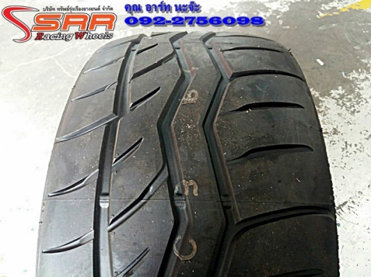 FALKEN RT615K 255/40R17 เส้นละ 6,800 บาท