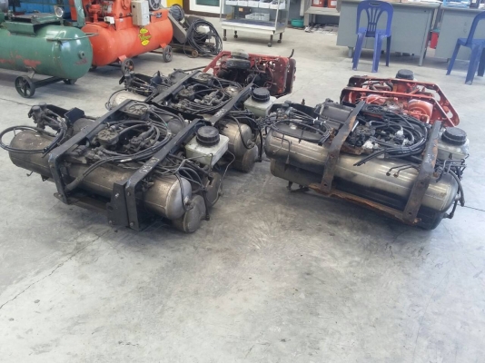 ชุดหม้อลม