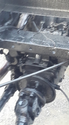 หกล้อดั้ม 115 เครืองดี มีสโล์