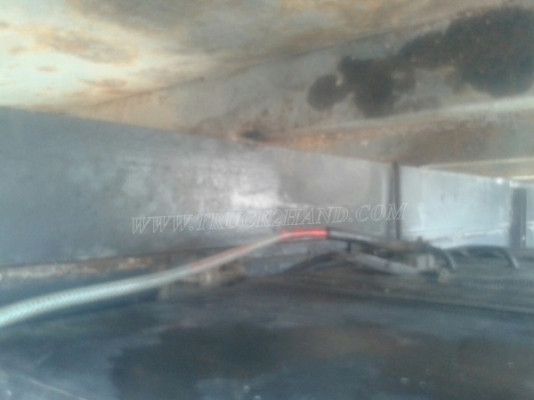 รถบรรทุกติดเครน HINO  เครนยี่ห้อ TADANO 195 แรงม้า ปีจดทะเบียน 2541