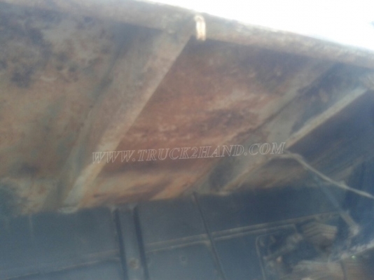 รถบรรทุกติดเครน HINO  เครนยี่ห้อ TADANO 195 แรงม้า ปีจดทะเบียน 2541