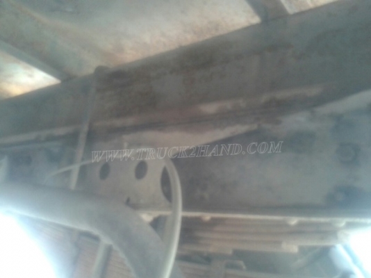 รถบรรทุกติดเครน HINO  เครนยี่ห้อ TADANO 195 แรงม้า ปีจดทะเบียน 2541