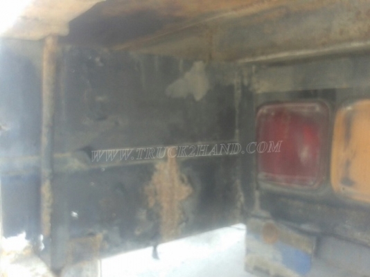 รถบรรทุกติดเครน HINO  เครนยี่ห้อ TADANO 195 แรงม้า ปีจดทะเบียน 2541