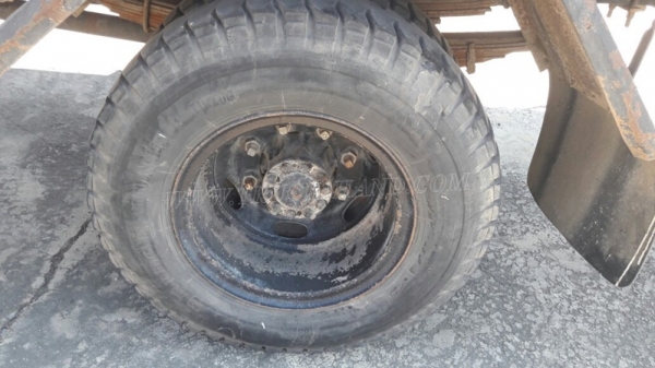 รถบรรทุกติดเครน HINO  เครนยี่ห้อ TADANO 195 แรงม้า ปีจดทะเบียน 2541