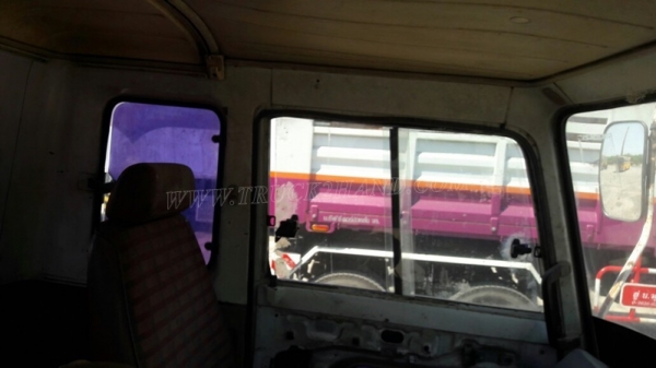 รถบรรทุกติดเครน HINO  เครนยี่ห้อ TADANO 195 แรงม้า ปีจดทะเบียน 2541