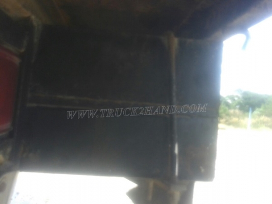 รถบรรทุกติดเครน HINO  เครนยี่ห้อ TADANO 195 แรงม้า ปีจดทะเบียน 2541