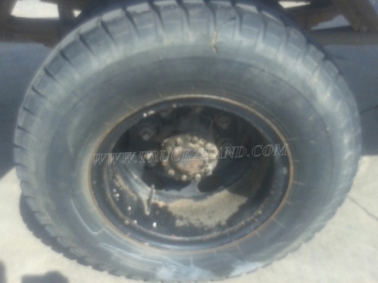 รถบรรทุกติดเครน HINO  เครนยี่ห้อ TADANO 195 แรงม้า ปีจดทะเบียน 2541