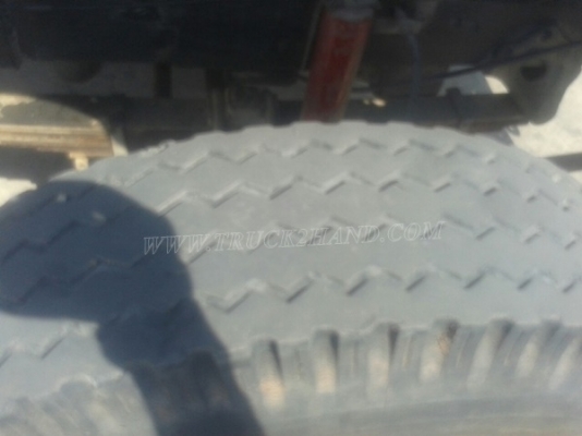 รถบรรทุกติดเครน HINO  เครนยี่ห้อ TADANO 195 แรงม้า ปีจดทะเบียน 2541