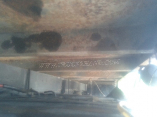 รถบรรทุกติดเครน HINO  เครนยี่ห้อ TADANO 195 แรงม้า ปีจดทะเบียน 2541