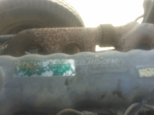 รถบรรทุกติดเครน HINO  เครนยี่ห้อ TADANO 195 แรงม้า ปีจดทะเบียน 2541