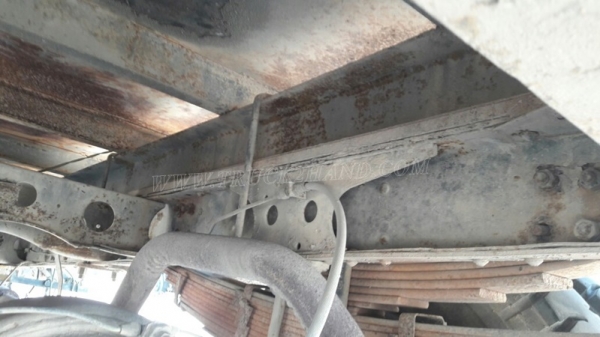 รถบรรทุกติดเครน HINO  เครนยี่ห้อ TADANO 195 แรงม้า ปีจดทะเบียน 2541