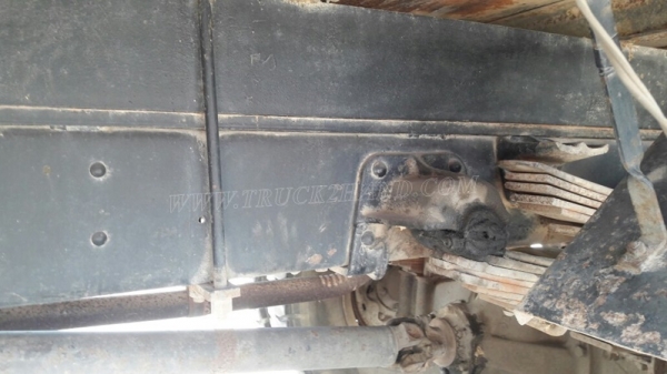 รถบรรทุกติดเครน HINO  เครนยี่ห้อ TADANO 195 แรงม้า ปีจดทะเบียน 2541