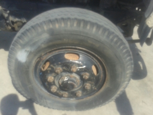 รถบรรทุกติดเครน HINO  เครนยี่ห้อ TADANO 195 แรงม้า ปีจดทะเบียน 2541