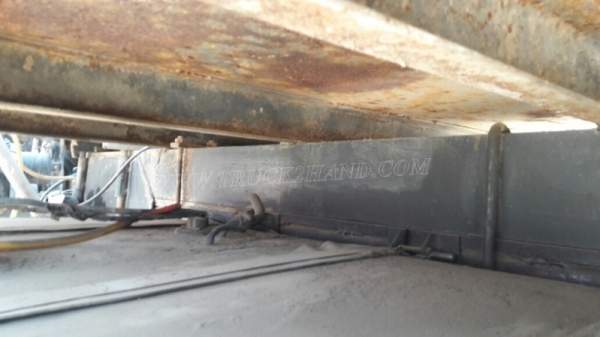 รถบรรทุกติดเครน HINO  เครนยี่ห้อ TADANO 195 แรงม้า ปีจดทะเบียน 2541