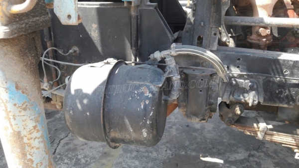 รถบรรทุกติดเครน HINO  เครนยี่ห้อ TADANO 195 แรงม้า ปีจดทะเบียน 2541