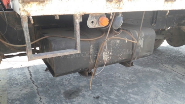 รถบรรทุกติดเครน HINO  เครนยี่ห้อ TADANO 195 แรงม้า ปีจดทะเบียน 2541