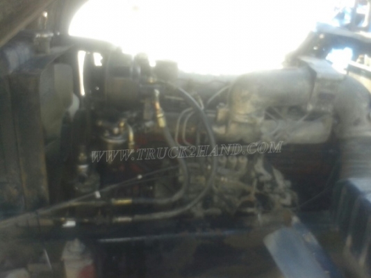 รถบรรทุกติดเครน HINO  เครนยี่ห้อ TADANO 195 แรงม้า ปีจดทะเบียน 2541