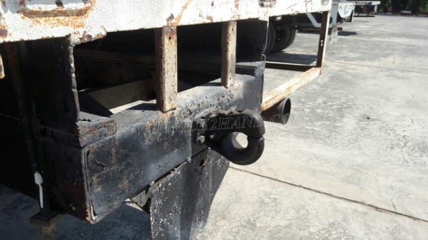 รถบรรทุกติดเครน HINO  เครนยี่ห้อ TADANO 195 แรงม้า ปีจดทะเบียน 2541