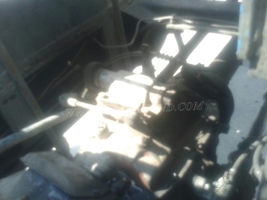 รถบรรทุกติดเครน HINO  เครนยี่ห้อ TADANO 195 แรงม้า ปีจดทะเบียน 2541