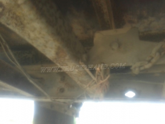 รถบรรทุกติดเครน HINO  เครนยี่ห้อ TADANO 195 แรงม้า ปีจดทะเบียน 2541