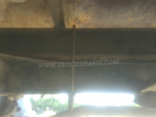 รถบรรทุกติดเครน HINO  เครนยี่ห้อ TADANO 195 แรงม้า ปีจดทะเบียน 2541