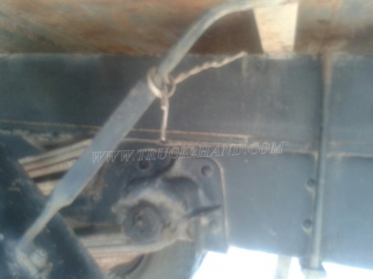 รถบรรทุกติดเครน HINO  เครนยี่ห้อ TADANO 195 แรงม้า ปีจดทะเบียน 2541