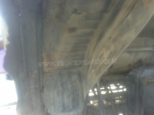 รถบรรทุกติดเครน HINO  เครนยี่ห้อ TADANO 195 แรงม้า ปีจดทะเบียน 2541