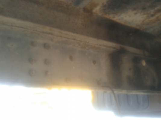 รถบรรทุกติดเครน HINO  เครนยี่ห้อ TADANO 195 แรงม้า ปีจดทะเบียน 2541