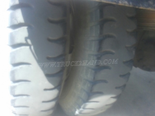 รถบรรทุกติดเครน HINO  เครนยี่ห้อ TADANO 195 แรงม้า ปีจดทะเบียน 2541