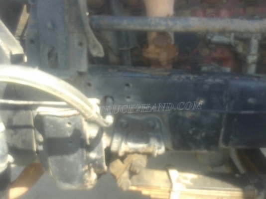 รถบรรทุกติดเครน HINO  เครนยี่ห้อ TADANO 195 แรงม้า ปีจดทะเบียน 2541