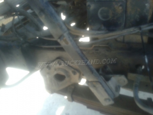 รถบรรทุกติดเครน HINO  เครนยี่ห้อ TADANO 195 แรงม้า ปีจดทะเบียน 2541