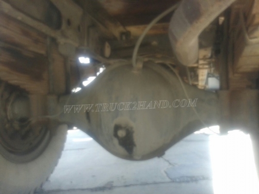 รถบรรทุกติดเครน HINO  เครนยี่ห้อ TADANO 195 แรงม้า ปีจดทะเบียน 2541