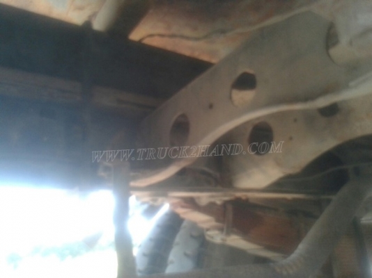 รถบรรทุกติดเครน HINO  เครนยี่ห้อ TADANO 195 แรงม้า ปีจดทะเบียน 2541