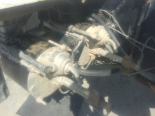 รถบรรทุกติดเครน HINO  เครนยี่ห้อ TADANO 195 แรงม้า ปีจดทะเบียน 2541