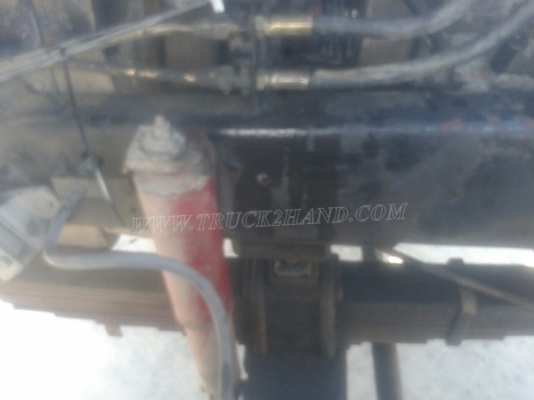 รถบรรทุกติดเครน HINO  เครนยี่ห้อ TADANO 195 แรงม้า ปีจดทะเบียน 2541