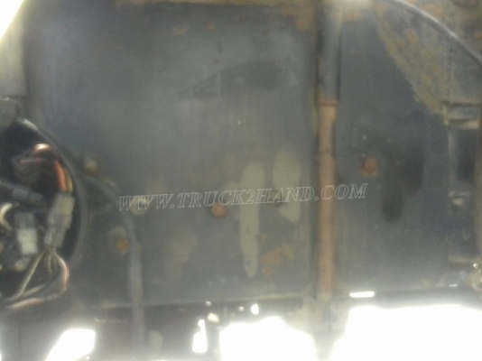 รถบรรทุกติดเครน HINO  เครนยี่ห้อ TADANO 195 แรงม้า ปีจดทะเบียน 2541