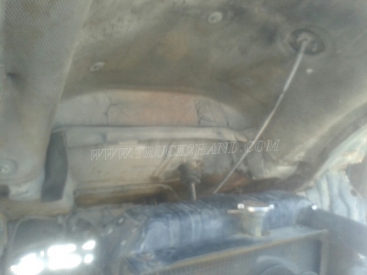 รถบรรทุกติดเครน HINO  เครนยี่ห้อ TADANO 195 แรงม้า ปีจดทะเบียน 2541