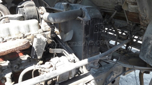 รถบรรทุกติดเครน HINO  เครนยี่ห้อ TADANO 195 แรงม้า ปีจดทะเบียน 2541