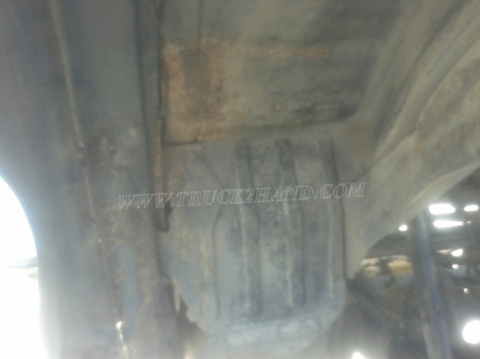 รถบรรทุกติดเครน HINO  เครนยี่ห้อ TADANO 195 แรงม้า ปีจดทะเบียน 2541