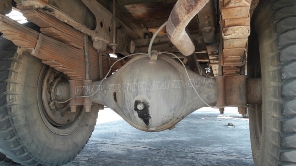 รถบรรทุกติดเครน HINO  เครนยี่ห้อ TADANO 195 แรงม้า ปีจดทะเบียน 2541