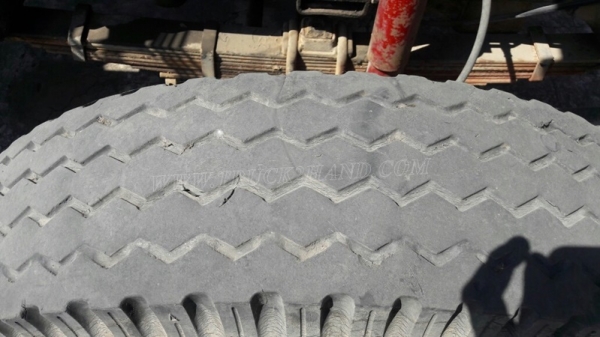 รถบรรทุกติดเครน HINO  เครนยี่ห้อ TADANO 195 แรงม้า ปีจดทะเบียน 2541