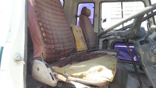 รถบรรทุกติดเครน HINO  เครนยี่ห้อ TADANO 195 แรงม้า ปีจดทะเบียน 2541