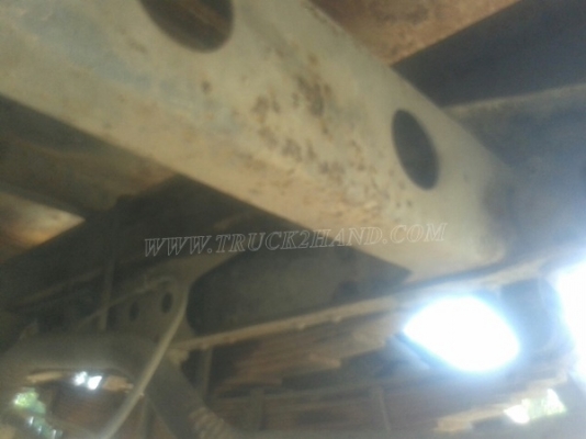 รถบรรทุกติดเครน HINO  เครนยี่ห้อ TADANO 195 แรงม้า ปีจดทะเบียน 2541