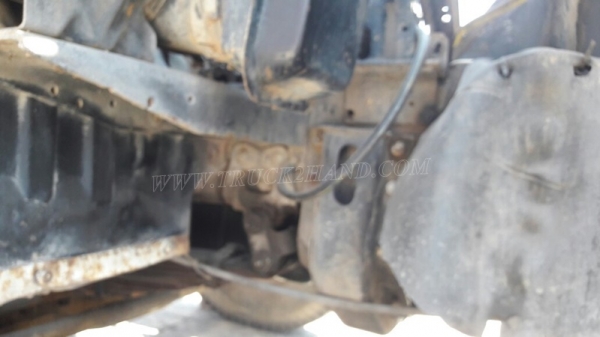 รถบรรทุกติดเครน HINO  เครนยี่ห้อ TADANO 195 แรงม้า ปีจดทะเบียน 2541