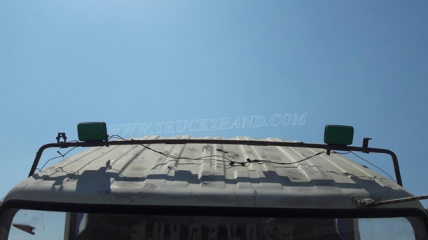 รถบรรทุกติดเครน HINO  เครนยี่ห้อ TADANO 195 แรงม้า ปีจดทะเบียน 2541