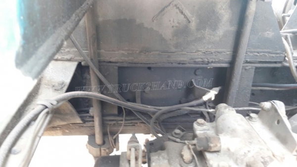 รถบรรทุกติดเครน HINO  เครนยี่ห้อ TADANO 195 แรงม้า ปีจดทะเบียน 2541