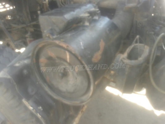 รถบรรทุกติดเครน HINO  เครนยี่ห้อ TADANO 195 แรงม้า ปีจดทะเบียน 2541