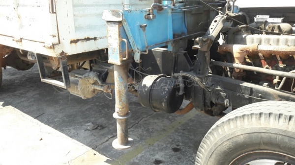 รถบรรทุกติดเครน HINO  เครนยี่ห้อ TADANO 195 แรงม้า ปีจดทะเบียน 2541