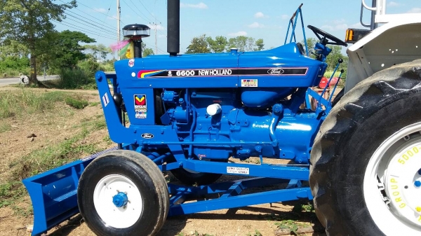 ขายรถไถฟอร์ด6600.T .3.หน้าCMTหลังCMTตัวใหม่ ขายรถไถฟอร์ด6600.T .3.หน้าCMTหลังCMTตัวใหม่