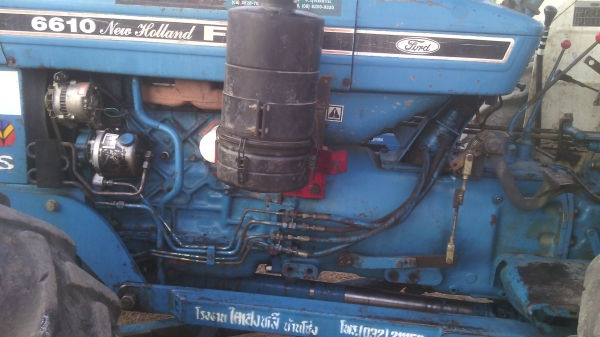 ขาย6610  สองเพา คานหน้าคาลาโล่  เล่มทะเบียน พร้อมสนใจ0810076640